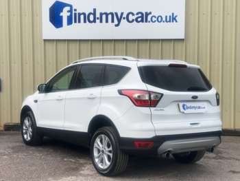 Used Ford Kuga 2018 for sale - 74871081: Photo