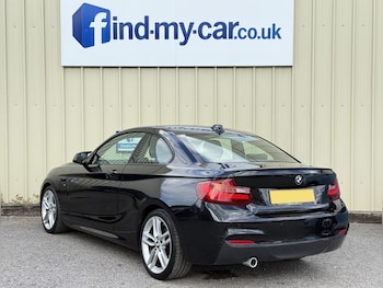 Used BMW 2 Series 2016 for sale - 78514012: Photo