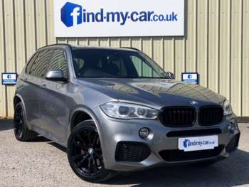2015 - xDrive40e M Sport 5dr Auto