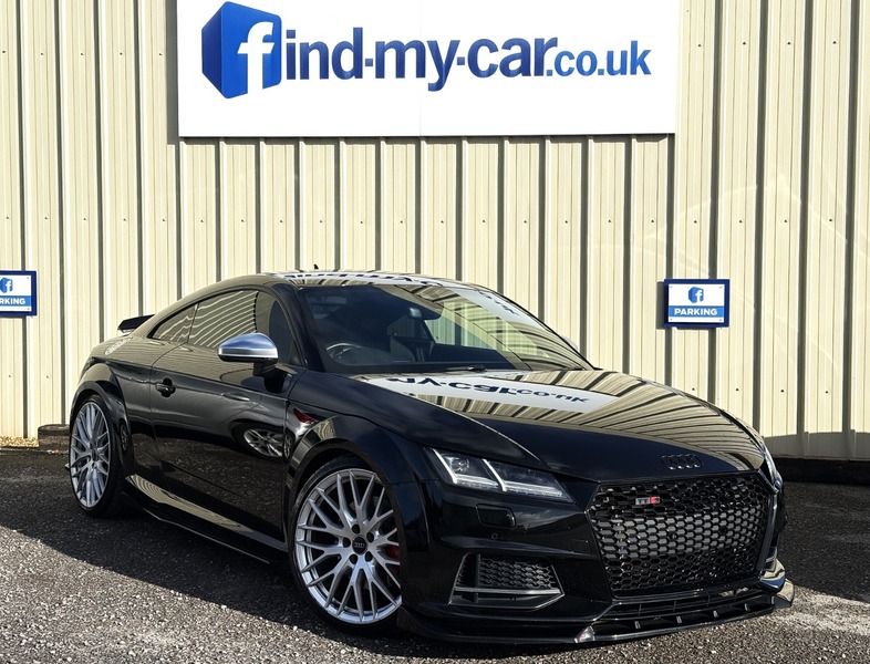 Used Audi TT 2016 for sale - 76368349: Photo 1
