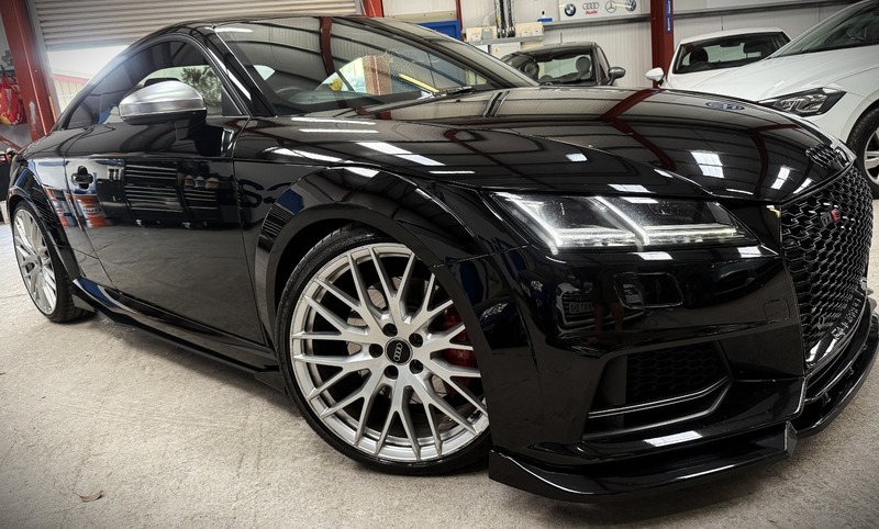 Used Audi TT 2016 for sale - 76368349: Photo 17