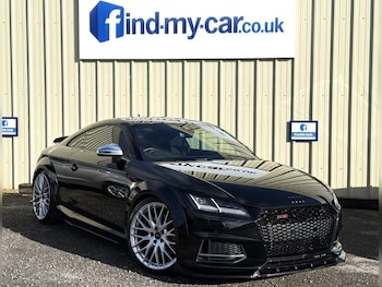 2016 - TTS TFSI QUATTRO 2-Door