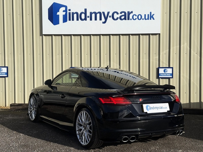 Used Audi TT 2016 for sale - 76368349: Photo 2