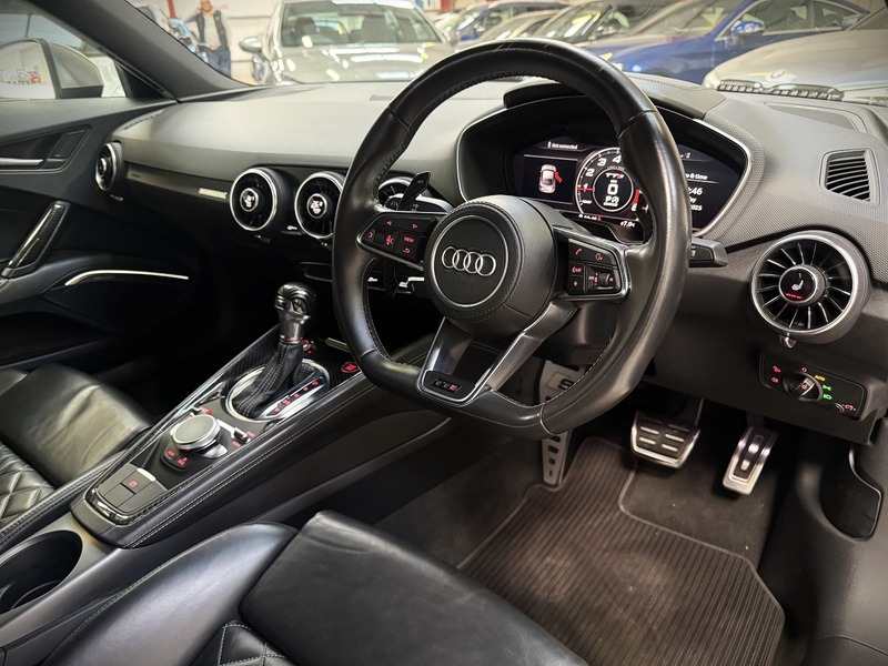 Used Audi TT 2016 for sale - 76368349: Photo 3
