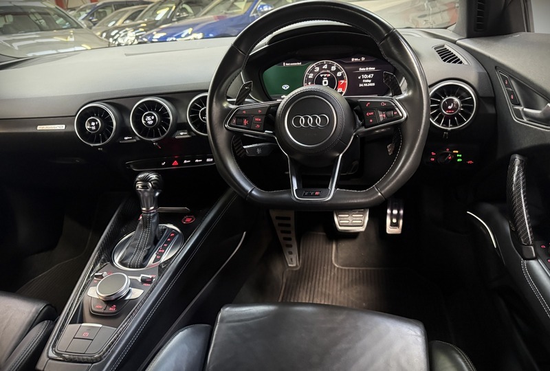 Used Audi TT 2016 for sale - 76368349: Photo 4