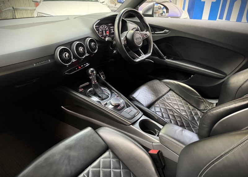 Used Audi TT 2016 for sale - 76368349: Photo 5