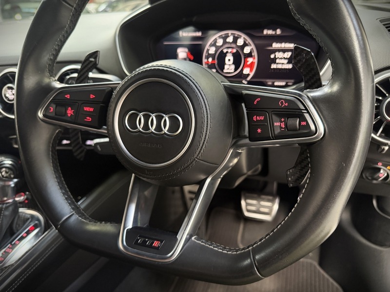 Used Audi TT 2016 for sale - 76368349: Photo 6