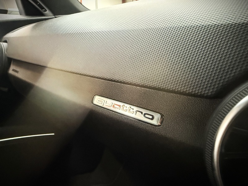 Used Audi TT 2016 for sale - 76368349: Photo 9