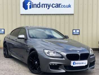 2015 - 640d M Sport 4dr Auto