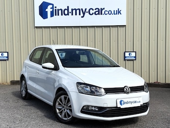 Used Volkswagen Polo 2014 for sale - 75947889: Photo