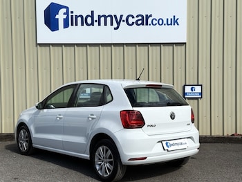 Used Volkswagen Polo 2014 for sale - 75947889: Photo