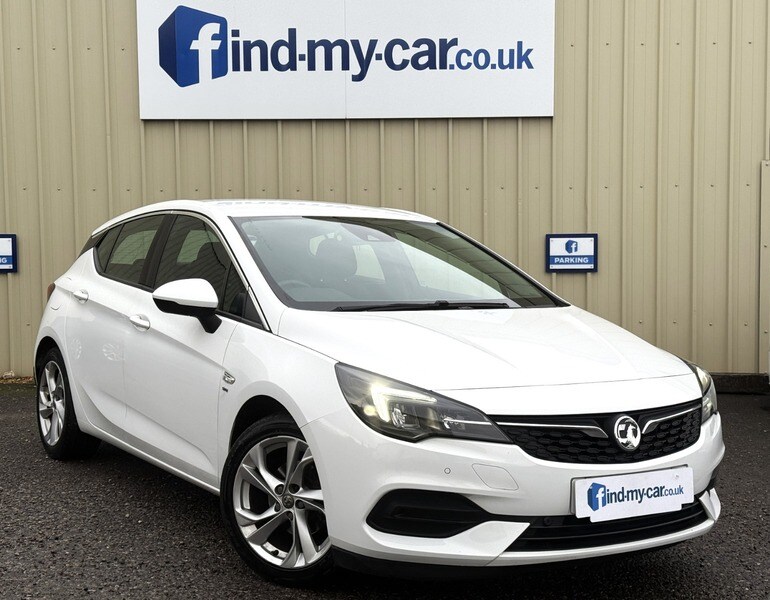 Used Vauxhall Astra 2020 for sale - 76836723: Photo 1