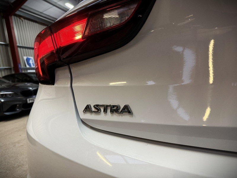 Used Vauxhall Astra 2020 for sale - 76836723: Photo 11