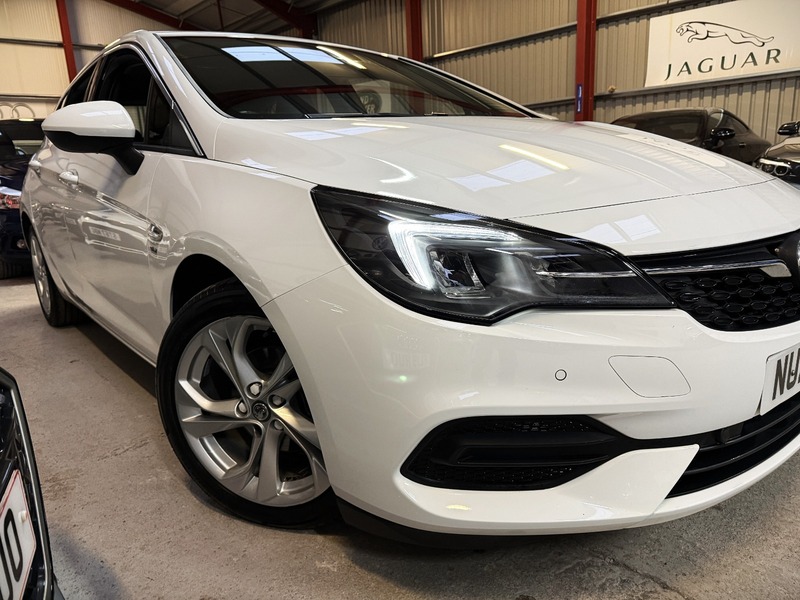 Used Vauxhall Astra 2020 for sale - 76836723: Photo 14