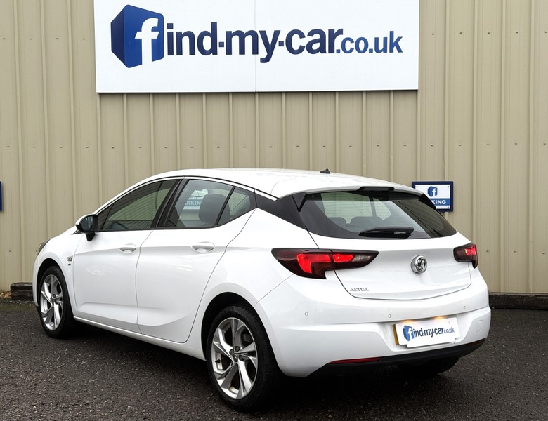 Used Vauxhall Astra 2020 for sale - 76836723: Photo 2