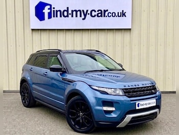 Used Land Rover Range Rover Evoque 2013 for sale - 79010143: Photo