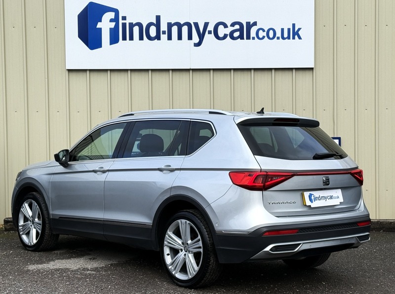 Used SEAT Tarraco 2019 for sale - 77735347: Photo 2