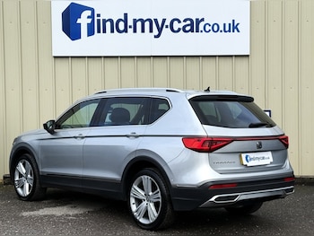 Used SEAT Tarraco 2019 for sale - 77735347: Photo