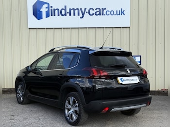 Used Peugeot 2008 2018 for sale - 75911883: Photo