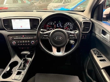 Used Kia Sportage 2021 for sale - 78632755: Photo