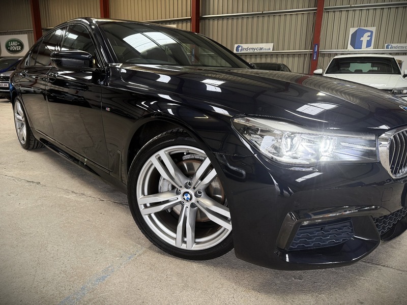 Used BMW 7 Series 2016 for sale - 76725241: Photo 18