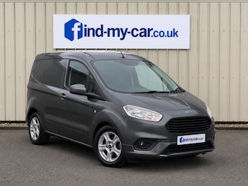 Used Ford Transit Courier 2019 for sale - 78829244: Photo