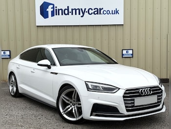 2019 - SPORTBACK TFSI S LINE 5-Door