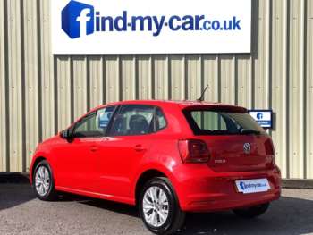 Used Volkswagen Polo 2016 for sale - 75010109: Photo