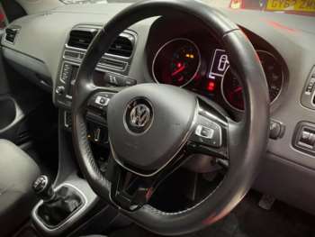 Used Volkswagen Polo 2016 for sale - 75010109: Photo