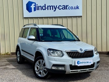 Used Skoda Yeti 2015 for sale - 78829189: Photo