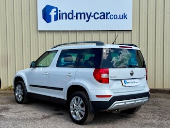 Used Skoda Yeti 2015 for sale - 78829189: Photo