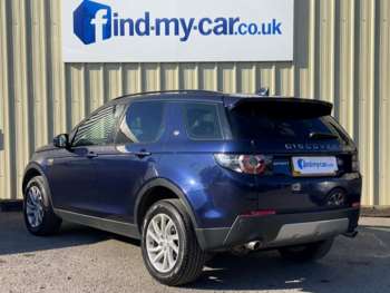 Used Land Rover Discovery Sport 2017 for sale - 75321714: Photo
