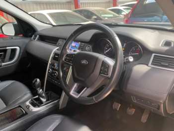 Used Land Rover Discovery Sport 2017 for sale - 75321714: Photo