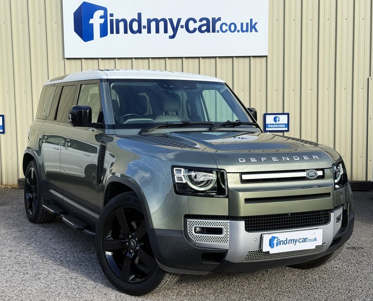 Used Land Rover Defender 2020 for sale - 76520875: Photo 1