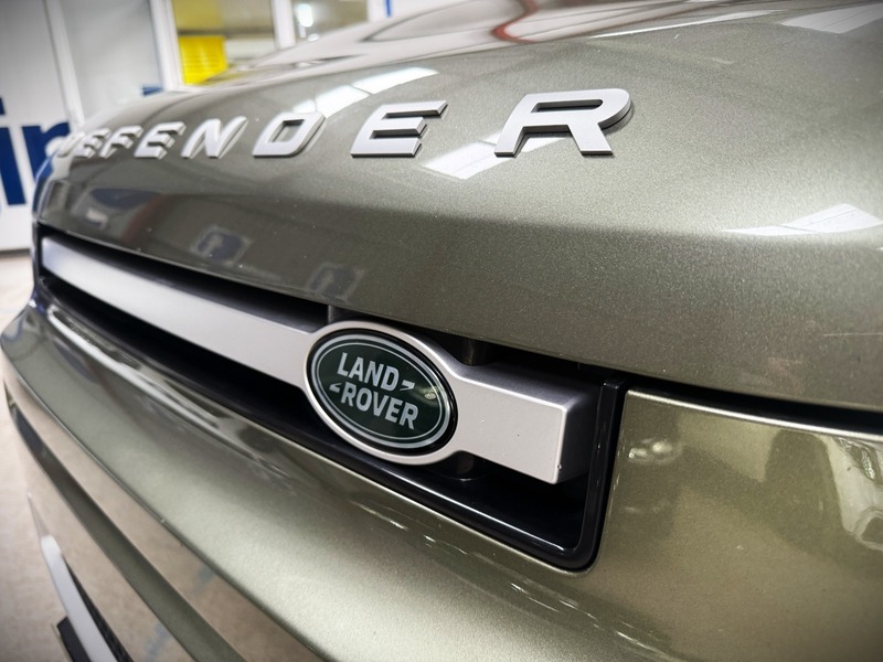 Used Land Rover Defender 2020 for sale - 76520875: Photo 16