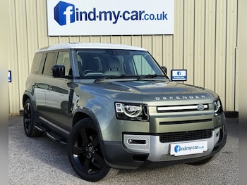 Used Land Rover Defender 2020 for sale - 76520875: Photo
