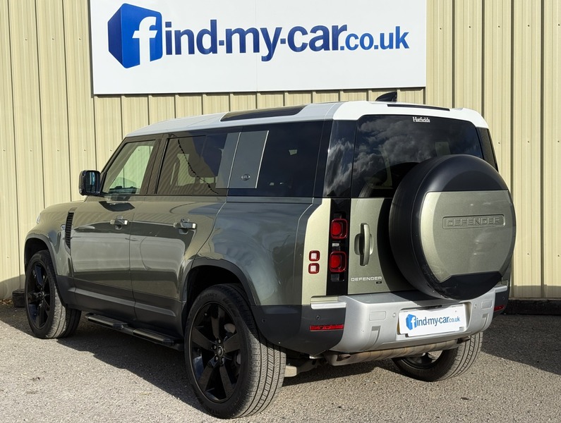 Used Land Rover Defender 2020 for sale - 76520875: Photo 2