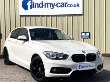 Used BMW 1 Series 2015 for sale - 75195681: Photo