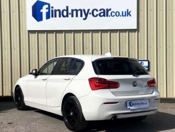 Used BMW 1 Series 2015 for sale - 75195681: Photo
