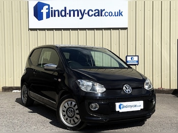 2012 - 1.0 Up Black 3dr