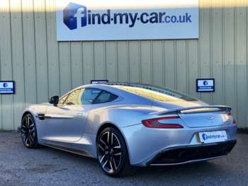 Used Aston Martin Vanquish 2016 for sale - 73400878: Photo