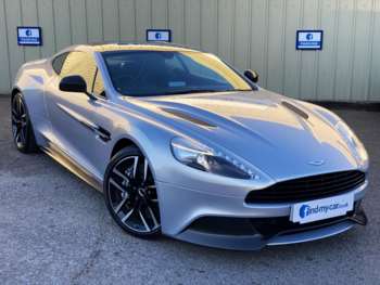 Used Aston Martin Vanquish 2016 for sale - 73400878: Photo