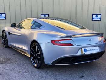 Used Aston Martin Vanquish 2016 for sale - 73400878: Photo