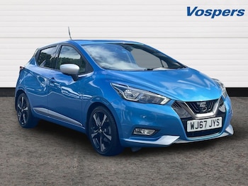 Used Nissan Micra 2017 for sale - 79431422: Photo