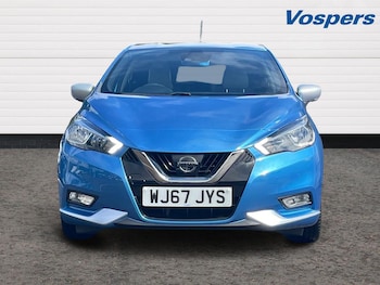 Used Nissan Micra 2017 for sale - 79431422: Photo
