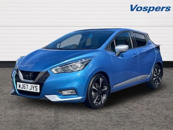 Used Nissan Micra 2017 for sale - 79431422: Photo