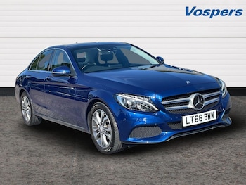 2016 - C200d Sport Premium Plus 4dr Auto