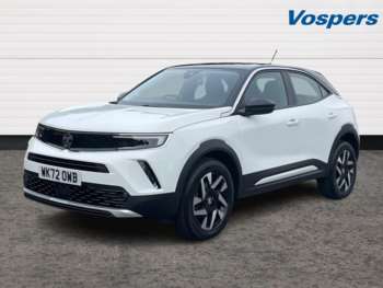 Used Vauxhall Mokka 2022 for sale - 74984238: Photo