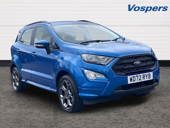 Used Ford Ecosport 2023 for sale - 78523468: Photo