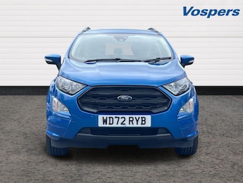 Used Ford Ecosport 2023 for sale - 78523468: Photo